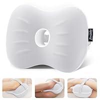 Algopix Similar Product 9 - Leg  Knee Pillow for Side Sleepers 