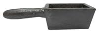 Algopix Similar Product 3 - 40 oz Troy Ounce Loaf Cast Iron Ingot