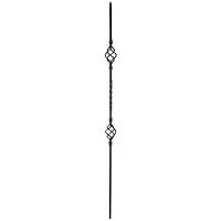 Algopix Similar Product 1 - SurewoodLNL Iron Baluster Double