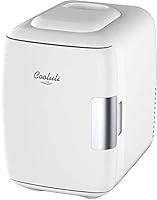 Algopix Similar Product 15 - Cooluli Mini Fridge for Bedroom  Car