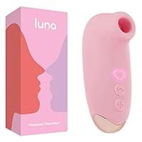 Algopix Similar Product 19 - Mini Clitoral Sonic Sucking Vibrator