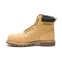 Algopix Similar Product 6 - Cat Footwear Mens Second Shift Steel