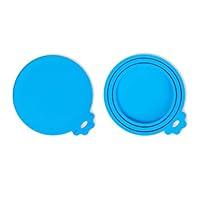 Algopix Similar Product 10 - SACRONS Can Covers Universal Silicone