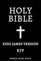 Algopix Similar Product 4 - Bible King James Bible Old and New