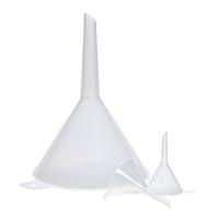 Algopix Similar Product 17 - AZLON FWC056 Plastic Funnel