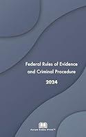 Algopix Similar Product 11 - Federal Rules of Evidence and Criminal