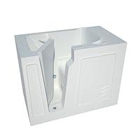 Algopix Similar Product 20 - Meditub MT2952LWA Curved Door 29 by 52