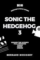 Algopix Similar Product 11 - Big Bernards Movie Guides Sonic The