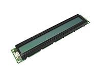 Algopix Similar Product 9 - Hantronix 40 x 1 LCD Module with LED
