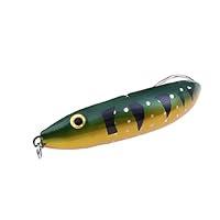 Algopix Similar Product 1 - CapsA Fishing Lures for Bass 96g7cm