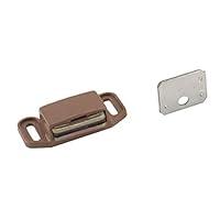 Algopix Similar Product 10 - Amerock  Magnetic Cabinet Catch  Tan