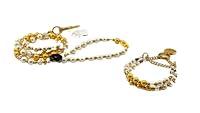 Algopix Similar Product 20 - Pet Royalty 2 pieces dog black flower
