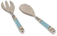 Algopix Similar Product 13 - Julia Knight Classic Salad Serving Set