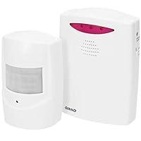 Algopix Similar Product 9 - Orno ORMA705 IP44 Wireless Motion