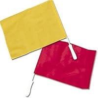 Algopix Similar Product 8 - BSN Sports Linesman Flags, 12"x 15"