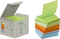 Algopix Similar Product 18 - POSTIT Recycled ZNOTES 76X76 Rainbow