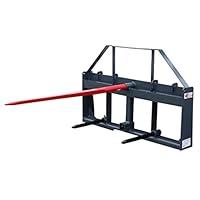 Algopix Similar Product 20 - Titan Attachments UA Hay Frame with 2