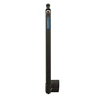 Algopix Similar Product 3 - Trident 20 Inch Tall Black Magnetic