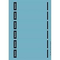 Algopix Similar Product 17 - Leitz Spine Labels Self Adhesive Folder