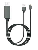 Algopix Similar Product 16 - Lightning HDTV Cable Adapter 2k