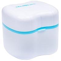 Algopix Similar Product 10 - Medokare Denture Cup with Strainer