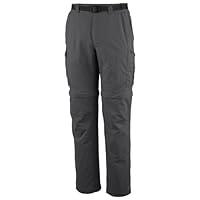 Algopix Similar Product 3 - Columbia Mens Silver Ridge Convertible