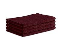 Algopix Similar Product 2 - Batex 100 Cotton Terry Maroon