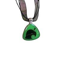 Algopix Similar Product 8 - Animal Crossing New Leaf Inspired Green