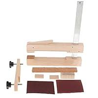 Algopix Similar Product 3 - Classical Guitar Making Tool Edge Clamp