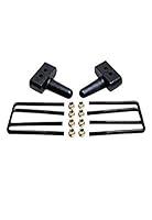 Algopix Similar Product 15 - ReadyLift 662051 15 Rear Block Kit 