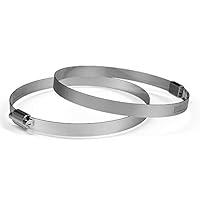Algopix Similar Product 16 - AC Infinity Stainless Steel Duct