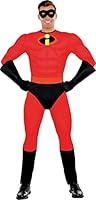 Algopix Similar Product 11 - Party City Mr Incredible Costume for