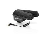 Algopix Similar Product 13 - Sennheiser Professional MKE 440 Compact