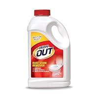 Algopix Similar Product 2 - Iron OUT Rust Stain Remover Powder