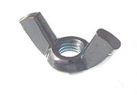 Algopix Similar Product 14 - 500 X Butterfly Wing Nuts 5Mm M5 Bzp