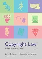 Algopix Similar Product 3 - Copyright Law Cases and Materials