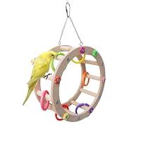 Algopix Similar Product 20 - Leheybia 1 Pcs Parrot Bird Toy Parrot