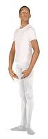 Algopix Similar Product 4 - Eurotard 34943 Mens Microfiber Footed