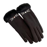 Algopix Similar Product 11 - Winter Gloves for Women Warm Touc