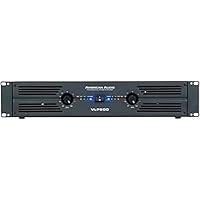 Algopix Similar Product 15 - American Audio Vlp600 Amplifier