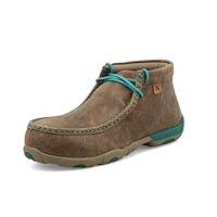 Algopix Similar Product 12 - Twisted X Womens Work Chukka Driving