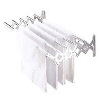 Algopix Similar Product 20 - DQFSDYUO Foldable Laundry Drying Rack