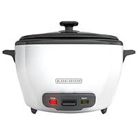 Algopix Similar Product 18 - BLACKDECKER 6Cup Rice Cooker RC506