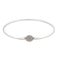 Algopix Similar Product 17 - Compass Graduation Travel Charm Bangle