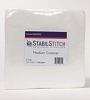 Algopix Similar Product 16 - Medium 25 oz Cutaway 75 x 75
