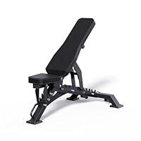 Algopix Similar Product 1 - RitKeep Adjustable Weight Bench 1300lbs