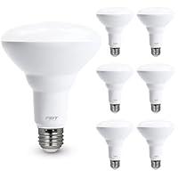 Algopix Similar Product 13 - Feit Electric LED BR30 Light Bulbs 65W