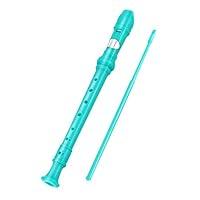Algopix Similar Product 1 - Descant Recorder 8Hole Soprano Kids