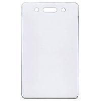 Algopix Similar Product 2 - ID Badge Holder - Vertical
