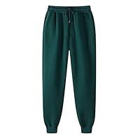 Algopix Similar Product 5 - Mens Sweatpants Open Bottom Mens Lounge